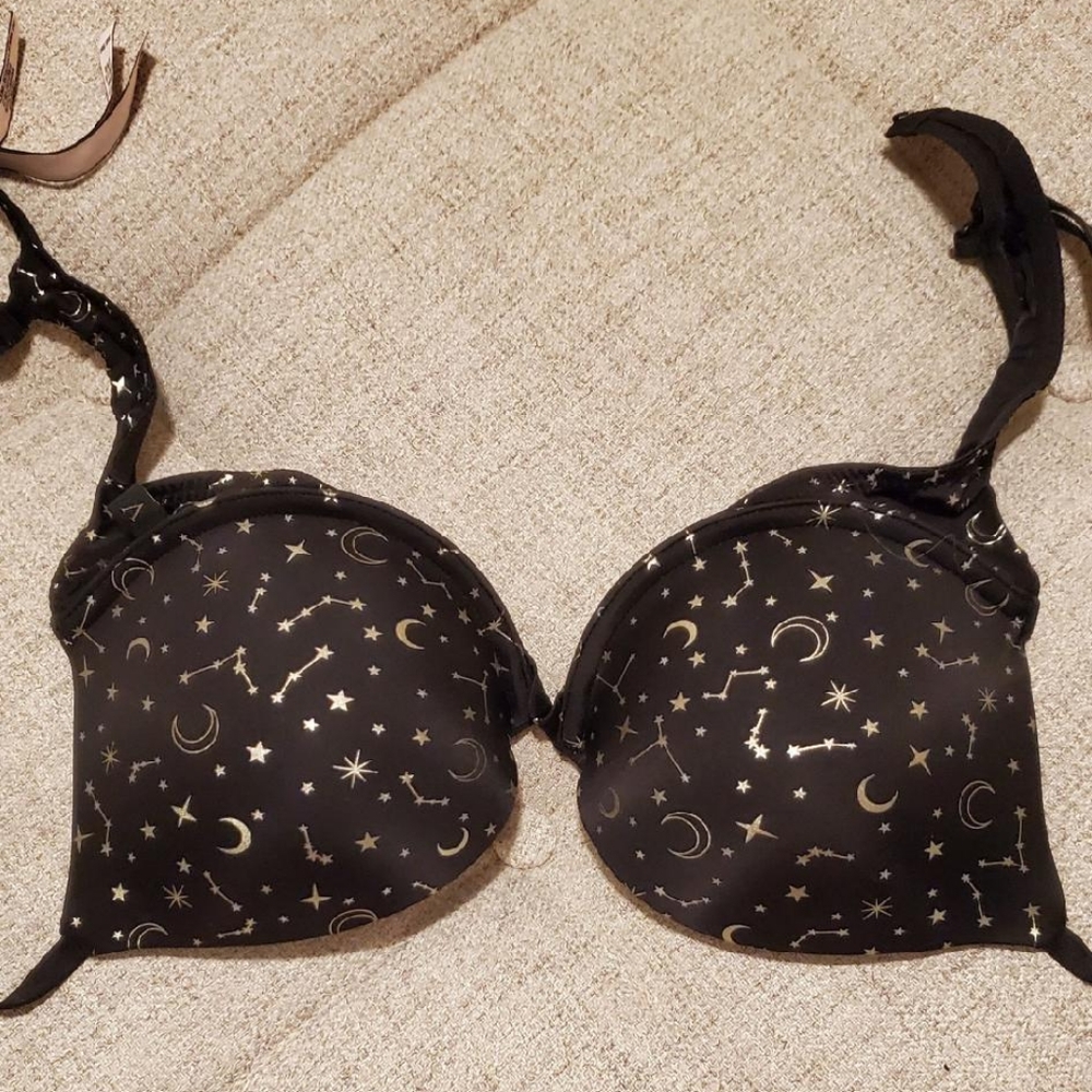 Victoria secret push Up Bra
